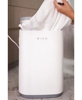 Miko Towel Warmer with Adjustable Heat, Timer, Aromatherapy, and Large Capacity 23L, Nest