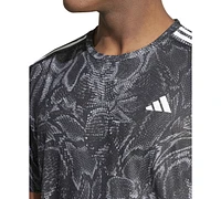 adidas Men's Train Essentials Camo Logo Graphic T-Shirt