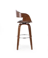 Streamdale Furniture Modern And Comfy Bar Stool For Home Or Bar