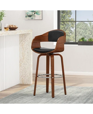 Streamdale Furniture Modern And Comfy Bar Stool For Home Or Bar
