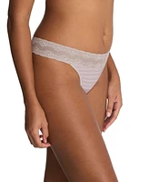Natori Women's Bliss Perfection One Thong