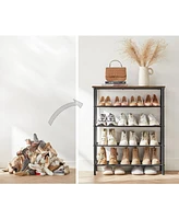 Songmics Home 5-Tier Shoe Rack