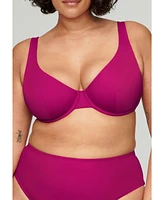 Cuup Plus Size The Plunge - Swim