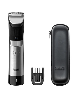 Norelco Philips Ultimate Precision Beard and Hair Trimmer 9000