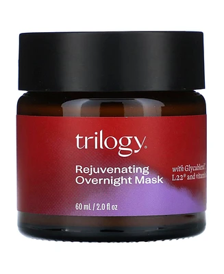 Trilogy Age-Proof Overnight Mask, 2.0 Fl Oz