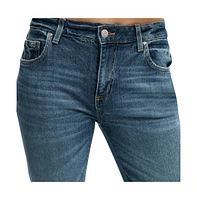 Cotton On Women's Stretch Bootcut Flare Jean