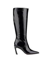 New York & Company Women's Krystelle- Pointy knee High Tall Boots