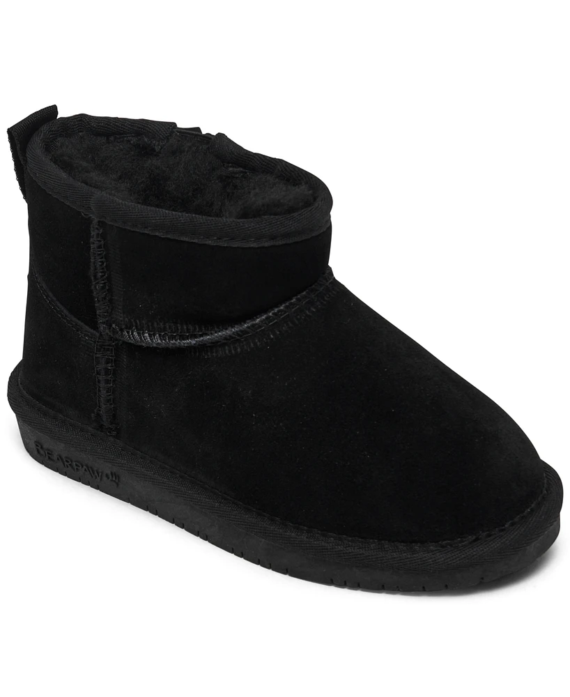 Bearpaw Toddler Girls Kiara Winter Boots from Finish Line