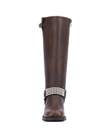 Women's Carter Tall Moto Boot