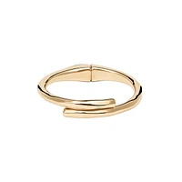 UNOde50 Tubular Shaped Hidden Spring Bracelet