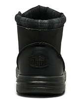 Hey Dude Men's Bradley Classic Casual Boots from Finish Line