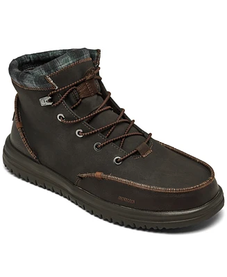 Hey Dude Men's Bradley Classic Casual Boots from Finish Line