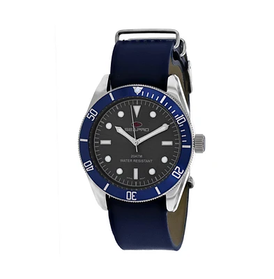 Seapro Men's Revival Grey Dial Watch - SP0301