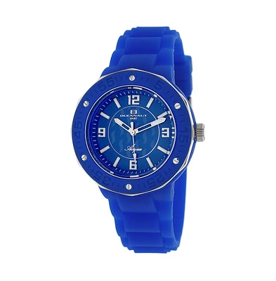 Oceanaut Women's Acqua Blue Dial Watch - OC0210