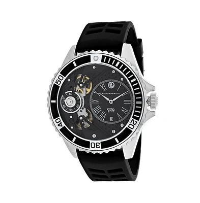 Oceanaut Men's Tide Dial Watch