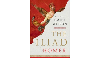 Barnes & Noble The Iliad: Translated by Emily Wilson by Homer