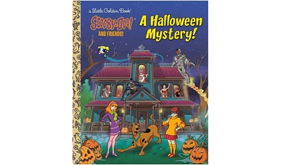 Barnes & Noble A Halloween Mystery! (Scooby-Doo And Friends) by David Croatto