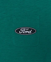 Hybrid Men's Ford Bronco Front Back Short Sleeve Tee