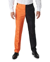 Suitmeister Men's Halloween Costume - Jack-o Lantern Suit