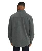 Johnny Bigg Big & Tall Stan Corduroy Overshirt