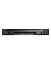 Polk Audio MagniFi Max Ax 6.1 Channel Soundbar System with Dolby Atmos/Dts:X and 10” Wireless Subwoofer