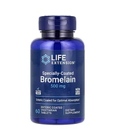 Life Extension Specially-Coated Bromelain 500 mg