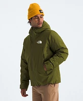 The North Face Men's Mountain Range Logo Down Jacket