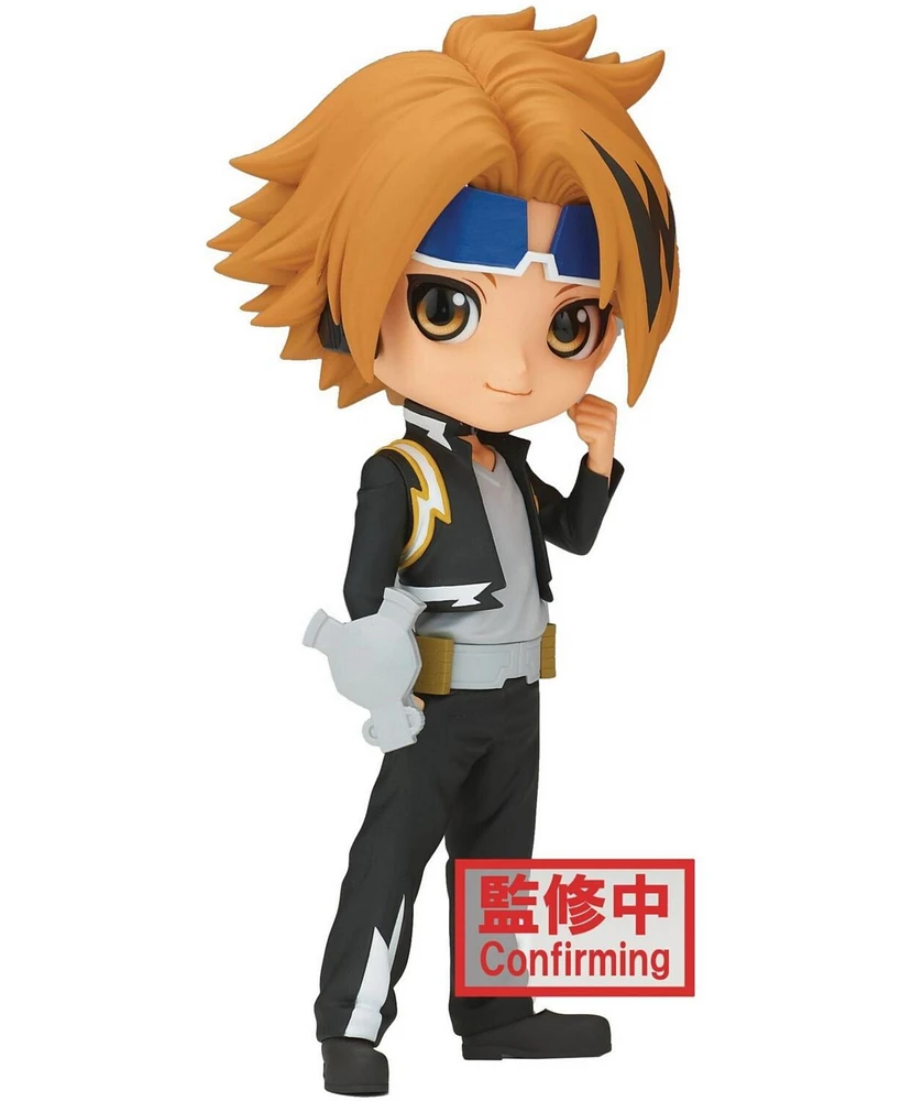 Banpresto My Hero Academia - Q Posket - Denki Kaminari Ver. A (Mha)