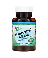 World Organic Chlorophyll 60 mg