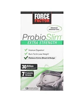 Force Factor ProbioSlim Extra Strength 30 Billion Cfu