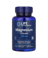 Life Extension Magnesium (Citrate) 100 mg