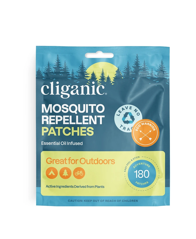 Mosquito Repellent Patches - Adventure - 180 Count