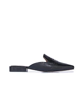 Bernardo Footwear Penny Loafer Mule