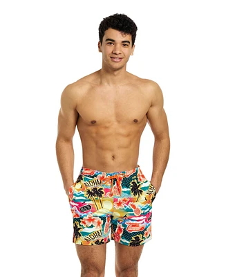 OppoSuits Men's Swim Shorts