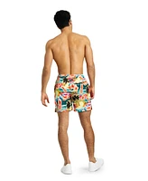 OppoSuits Men's Swim Shorts