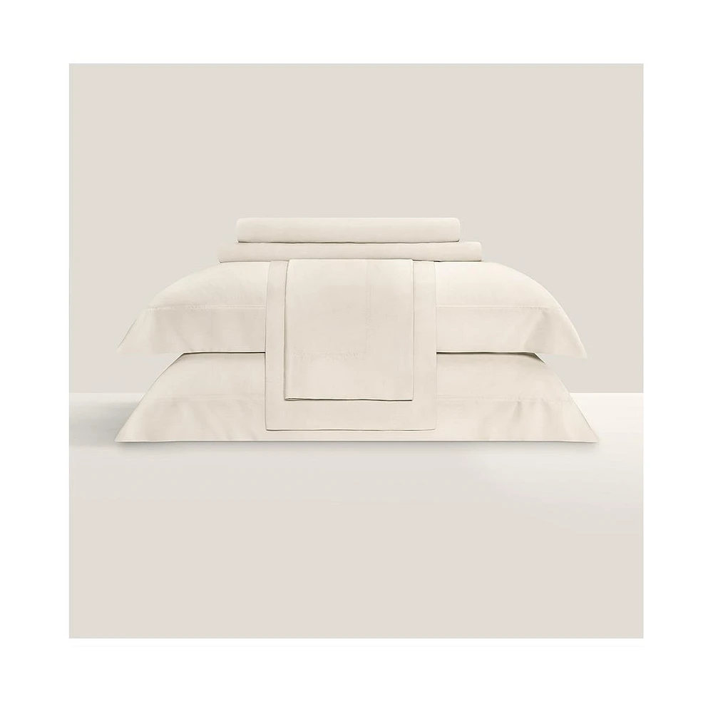 Togas Sensa beige Duvet Cover Queen beige