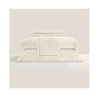 Togas Sensa beige Duvet Cover Queen beige