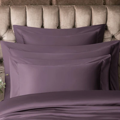 Togas Sensa Sham King plum