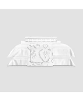 Togas Anassa flat sheet queen