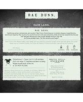 Rae Dunn "Wipe." Pet Wipes with Aloe and Vitamin E. Cucumber Aloe Scent