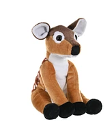 Wild Republic Cuddlekins Fawn Stuffed Animal, 12 Inches