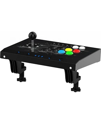 Doyo Arcade Stick, Fight Stick with Octagonal Gate - Fight Sticks Pc Ultra Moddable - Arcade Fight Sticks Controller