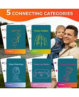 Quokka Conversation Family Games for Kids Adults