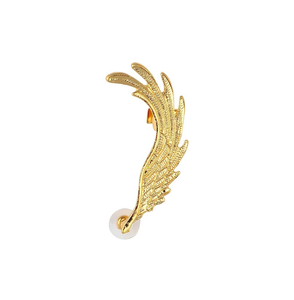 Sohi Women's Wing Cuff Earring