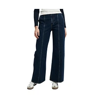 Cotton On Women's Seam Wide Jean