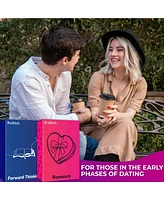 Quokka Know Me Better Conversation Cards for Couples Game for Married