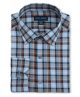 Scott Barber Men's Performance Collegiate Plaid