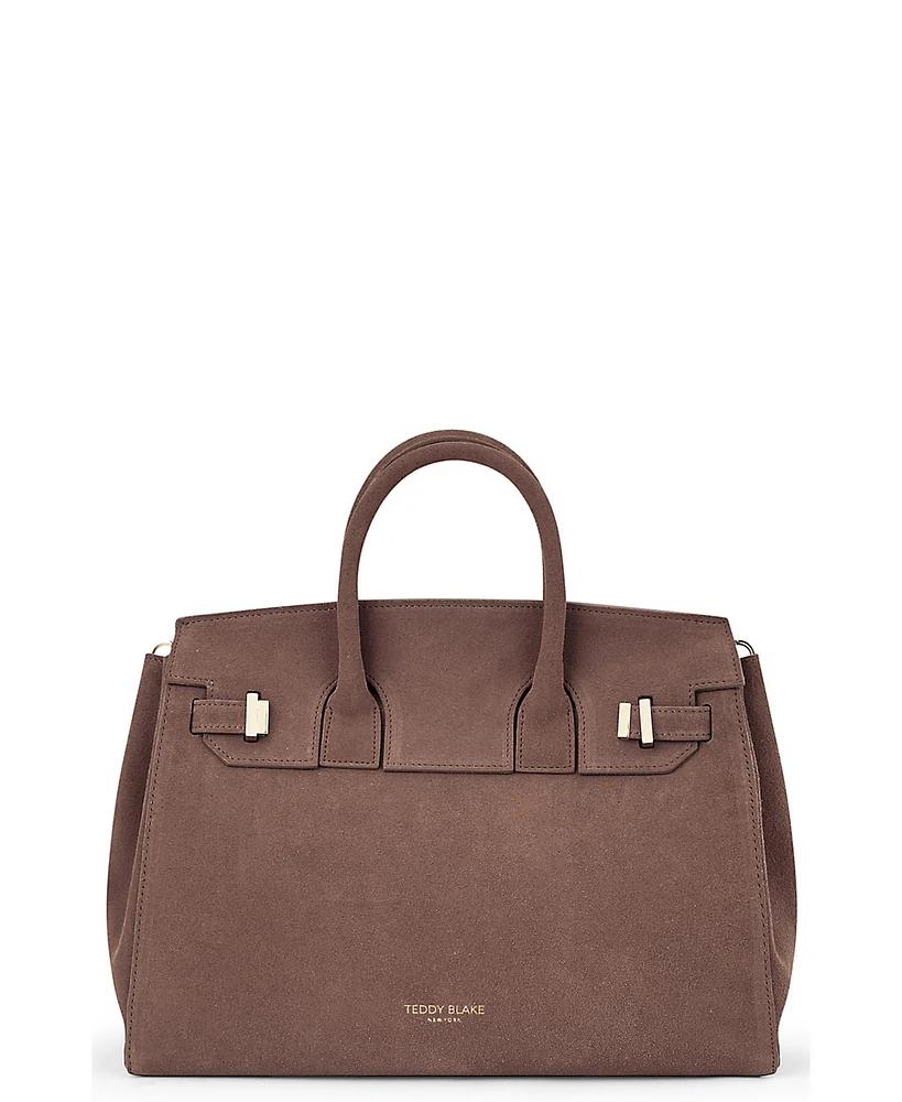 Teddy Blake Gigi Suede 13"
