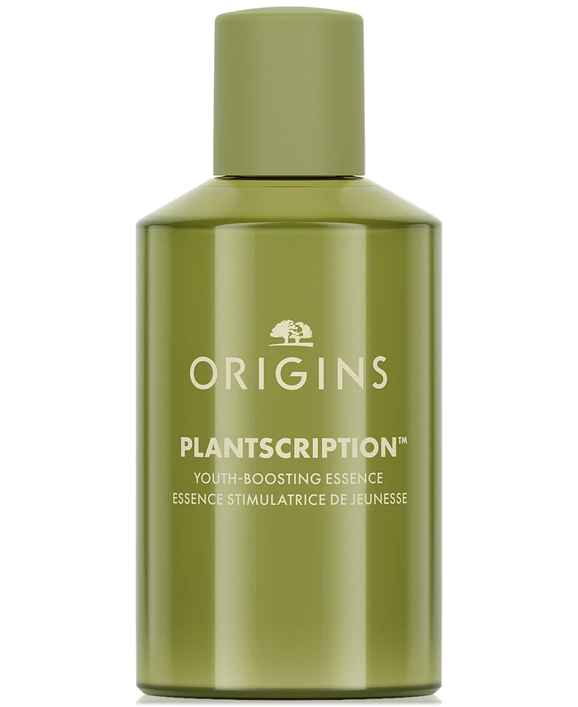 Origins Plantscription Youth Boosting Essence, 5 oz.