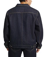 Guess Jeans Men's Selvedge Jacket